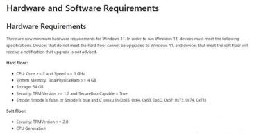 win11硬件不满足解决方法