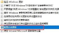 win10更新关闭后自动打开解决步骤