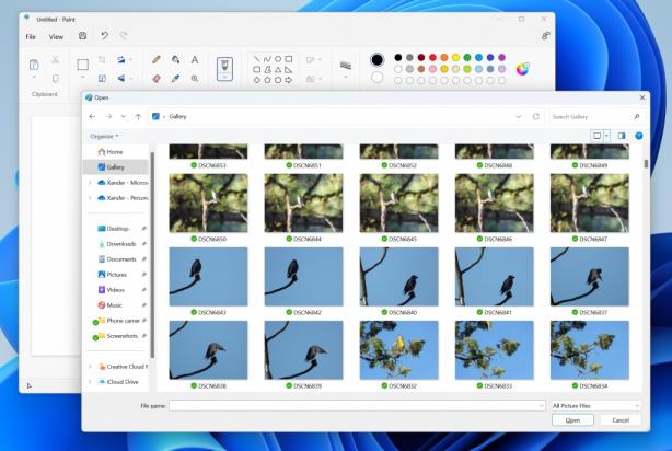 Windows 11 Build 23435.1000 Dev预览版发布：带来了新的文件资源管理器库