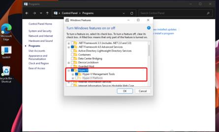 win11家庭版怎么安装Hyper-V？win11家庭版安装Hyper-V的方法