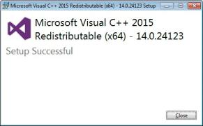Windows运行程序提示缺少api-ms-win-crt-runtime-l1-1-0.dll 的解决步骤! Windows运行程序提示缺少api-ms-win-crt-runtime-l1-1-0.dll 的解决步骤!