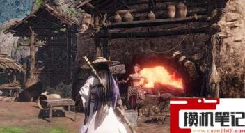 《卧龙：苍天陨落》仓库怎么进？