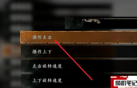 《卧龙：苍天陨落》视角怎么设置？
