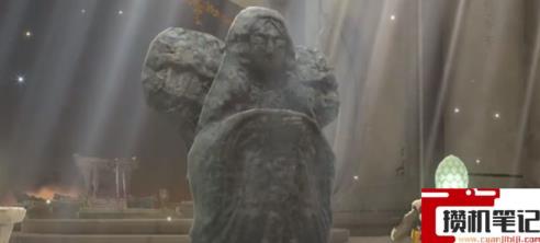 《塞尔达传说：王国之泪》王国之泪哪里有女神像？