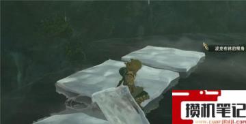 《塞尔达传说：王国之泪》王国之泪盾滑怎么操作？