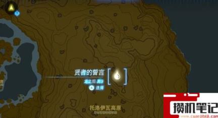 《塞尔达传说：王国之泪》王国之泪龙之泪是什么？