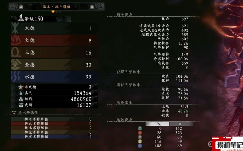《卧龙:苍天陨落》水系打法是什么? 《卧龙:苍天陨落》水系打法是什么?