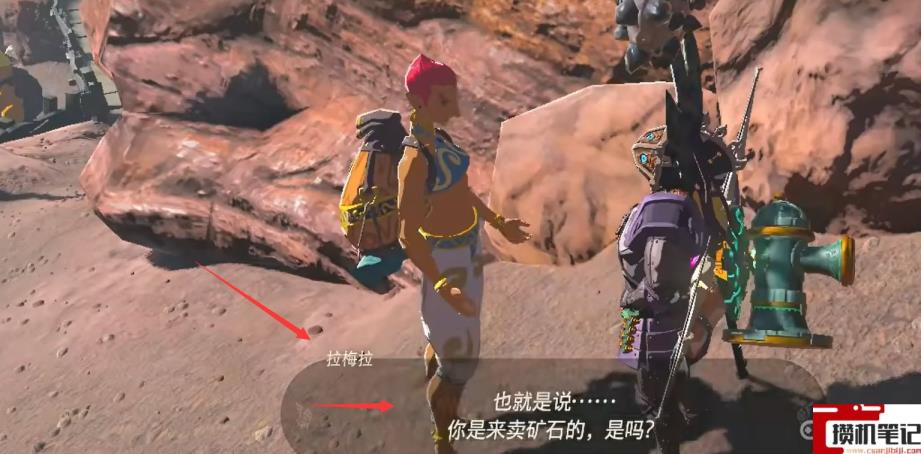 《塞尔达传说：王国之泪》王国之泪赚钱最快方法是什么？