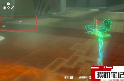 《塞尔达传说：王国之泪》王国之泪哪里刷能源？