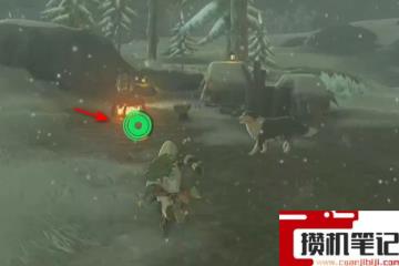 《塞尔达传说：王国之泪》怎么加速跑？