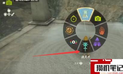 《塞尔达传说：王国之泪》王国之泪雷之神殿怎么进入？