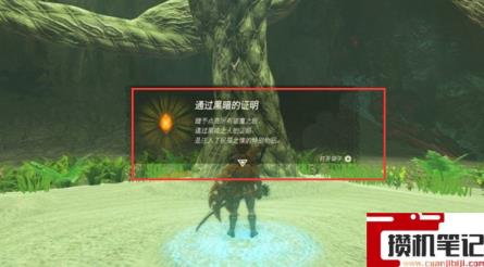 《塞尔达传说：王国之泪》地底怎么开？