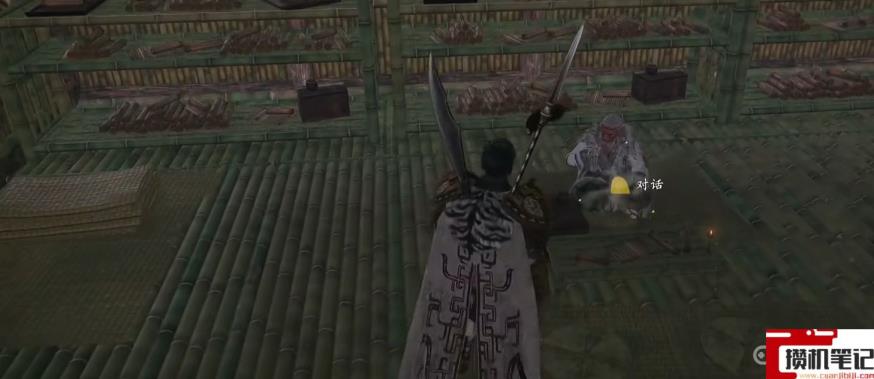 《卧龙：苍天陨落》卧龙洗点在哪？