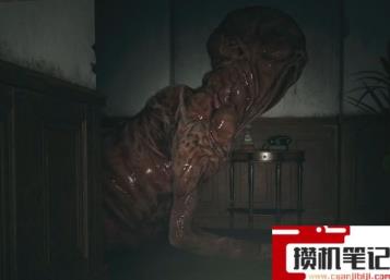 《生化危机8:村庄》巨婴是幻觉吗? 《生化危机8:村庄》巨婴是幻觉吗?