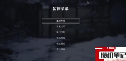 《生化危机8：村庄》:村庄怎样设置清晰画质不会闪退？