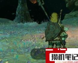 《塞尔达传说:王国之泪》王国之泪给地底人拍照怎么拍? 《塞尔达传说:王国之泪》王国之泪给地底人拍照怎么拍?