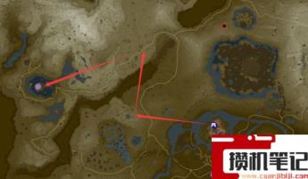 《塞尔达传说：王国之泪》王国之泪卡卡利特村在哪里？