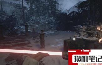 《生化危机8：村庄》光剑伤害高吗？