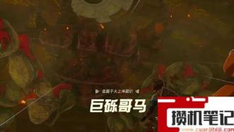 《塞尔达传说：王国之泪》王国之泪有几个boss？