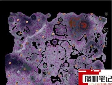 《塞尔达传说：王国之泪》王国之泪四块石板在哪？