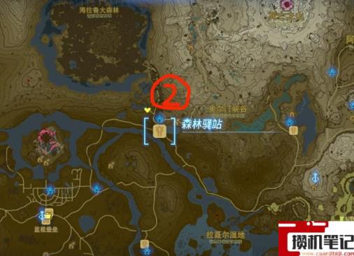 《塞尔达传说:王国之泪》王国之泪大精灵怎么开? 《塞尔达传说:王国之泪》王国之泪大精灵怎么开?