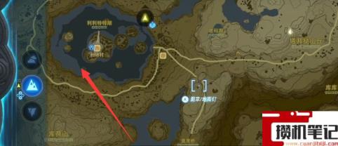 《塞尔达传说：王国之泪》火箭怎么获得？