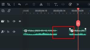 万兴喵影剪辑音频详情