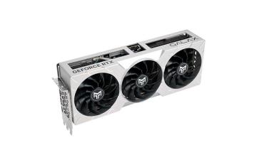 GeForce RTX 4090 金属大师 OC评测跑分参数介绍
