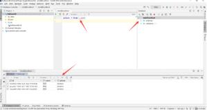 intellij idea连接数据库方法