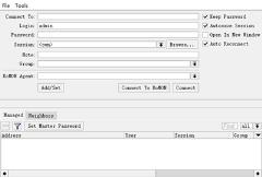 winbox管理端口详情