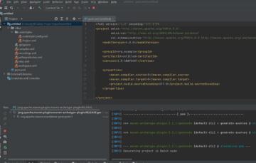 intellij idea没有src解决步骤
