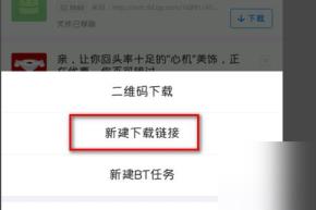 百度网盘用迅雷下载文件的方法