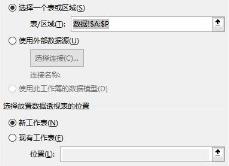 数据透视表制作方法