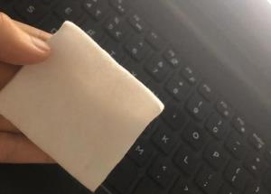键盘膜怎么贴详细方法