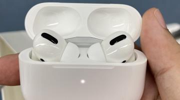 airpods pro耳机充不上电解决步骤