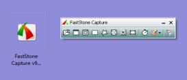 faststone capture为什么录不了屏