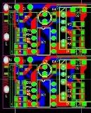 protel99se拼板方法
