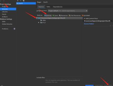 intellij idea没有运行按钮解决步骤