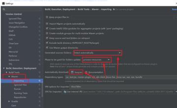 intellij idea程序包不存在解决步骤