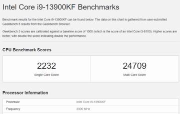 geekbench6不同平台有参考意义吗