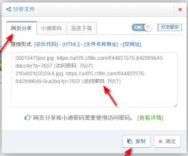 城通网盘公有云使用方法