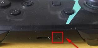 switchpro手柄连接ns方法