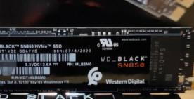 三星980pro和西数sn850对比