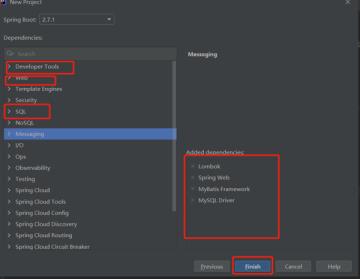 intellij idea创建springboot项目详细步骤