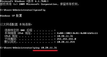 怎么ping网络地址详细方法