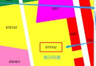 arcgis牵引线标注方法