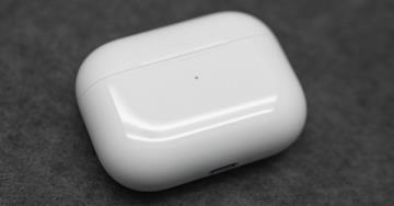 airpods pro耳机充不上电解决步骤