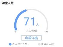 雨课堂点名查缺勤方法 雨课堂点名查缺勤方法