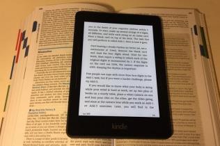 kindle没电了充电一直显示感叹号解决步骤
