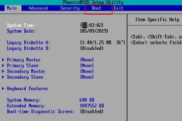 no boot device found修复方法